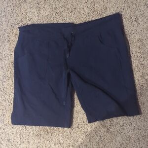 Deb Women's Dark Blue Bermudas